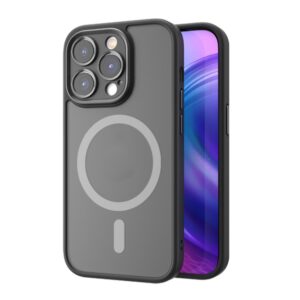 iPhone 14 Pro Max ROCK Guard MagSafe cover - Skin feel sort