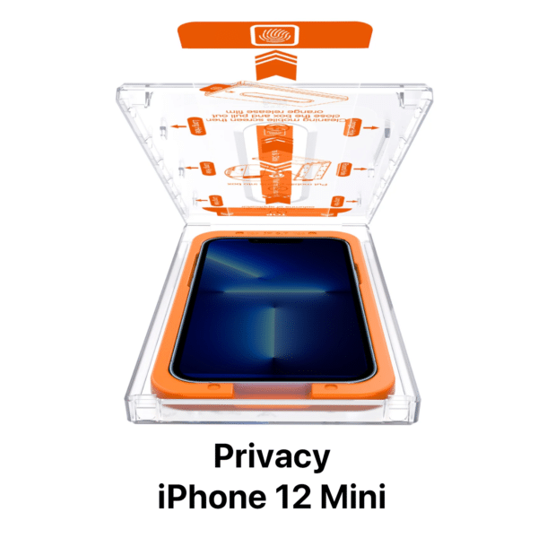ApplySafe Privacy iPhone 12 Mini