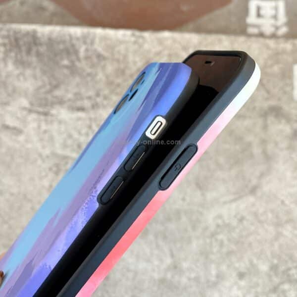 iPhone 11 Pro Figura cover Spring Cherry Blossoms