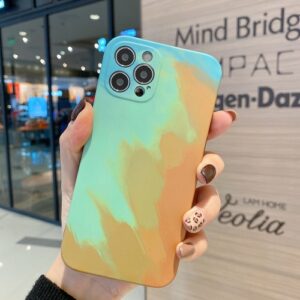 iPhone 12 Pro Max TPU Figura cover - Summer