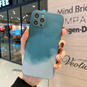 iPhone 11 Pro TPU Figura cover - summer sky