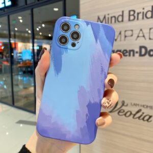 iPhone 11 Pro TPU cover winter snow