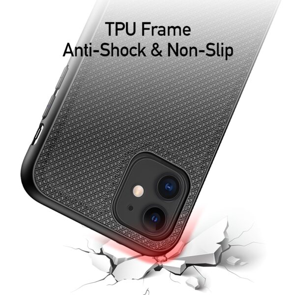 iPhone 11 DUX DUCIS Fino Serie cover