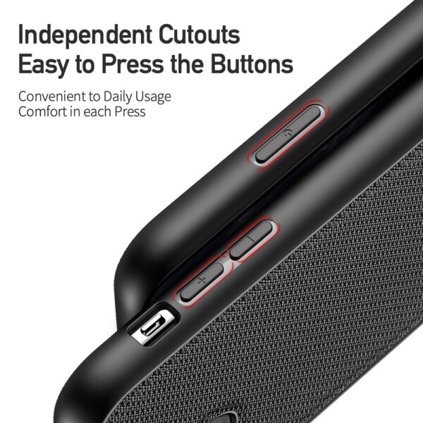 iPhone 11 DUX DUCIS Fino Serie cover