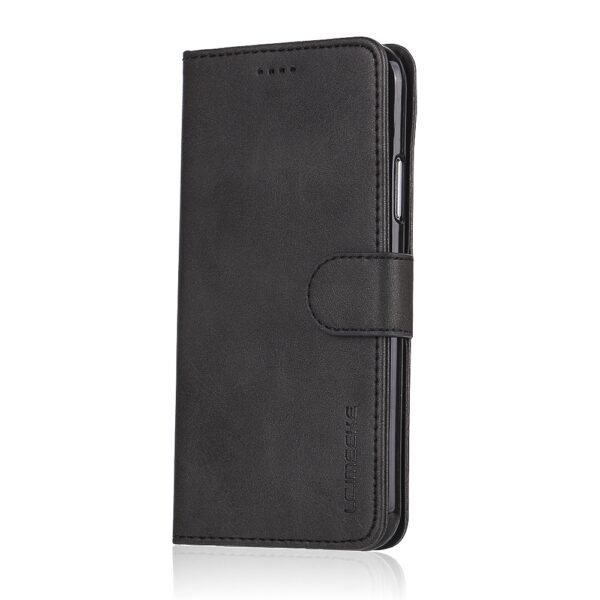 iPhone XR LC.IMEEKE Læder Flip Cover
