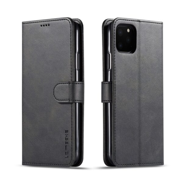 iPhone 11 Pro LC.IMEEKE Læder Flipcover m. Pung