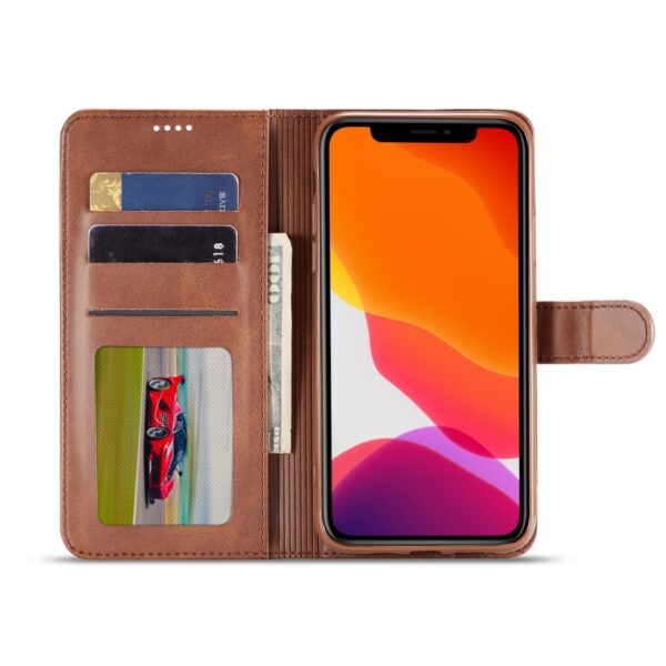 iPhone 11 Pro LC.IMEEKE Læder Flipcover m. Pung