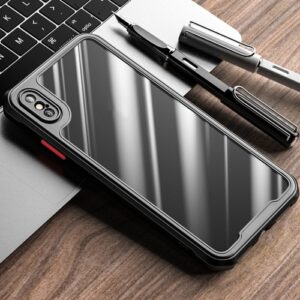 iPhone Xs Max IPAKY Dawn Serie TPU cover