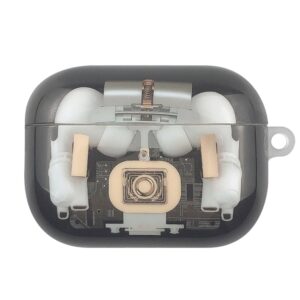 AirPods Pro Mekanisk Struktur TPU Case