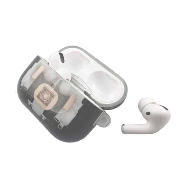 AirPods Pro Mekanisk Struktur TPU Case