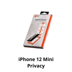 iPhone 12 Mini applysafe billede