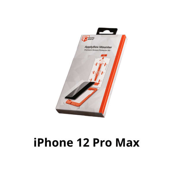 iPhone 12 Pro Max applysafe billede