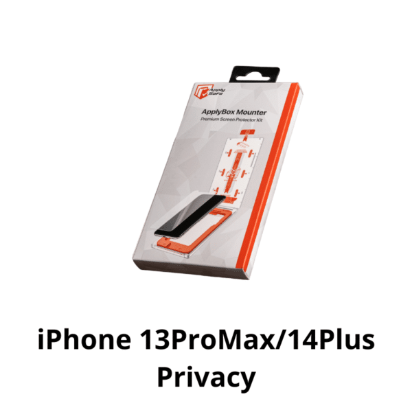 iPhone 13ProMax14Plus Privacy applysafe billede