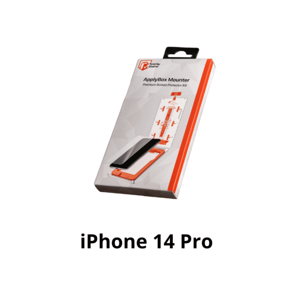 iPhone 14 Pro applysafe billede
