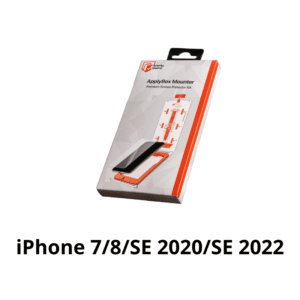 iPhone 78SE applysafe billede