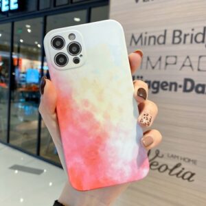 iPhone 11 Pro Figura cover Spring Cherry Blossoms