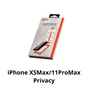 iPhone XSMax11ProMax Privacy applysafe billede