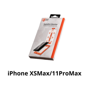 iPhone XSMax11ProMax applysafe billede