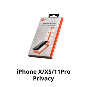 iPhone XXS11Pro Privacy applysafe billede