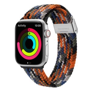 DUX DUCIS Apple Watch 38mm nylonrem - Camo