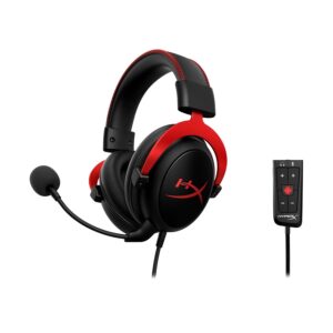 HyperX Cloud 2 gaming headsæt