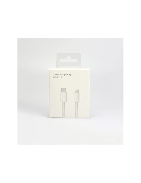 USB-C til lightning